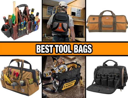 Best Tool Bag Reviews 2024