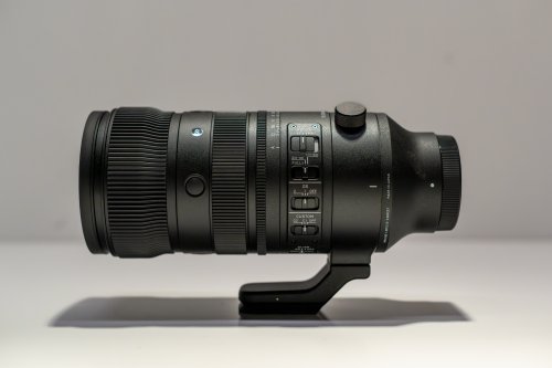 The New Sigma 70-200mm F2.8 DG DN OS | Sports lens Review