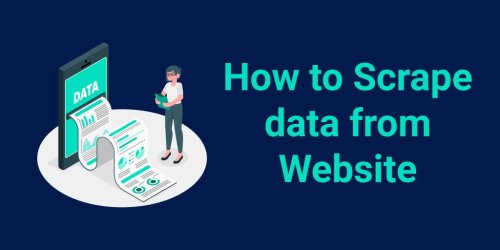 How to Scrape Data from Website [Without Coding] – ProWebScraper