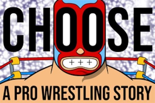 Our Favorite Pro Wrestling Stories - cover