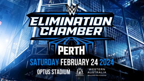 Australia Welcomes WWE: Exciting Details About WWE Elimination Chamber in Perth