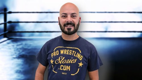 JP Zarka on the Inside Story of Pro Wrestling Stories