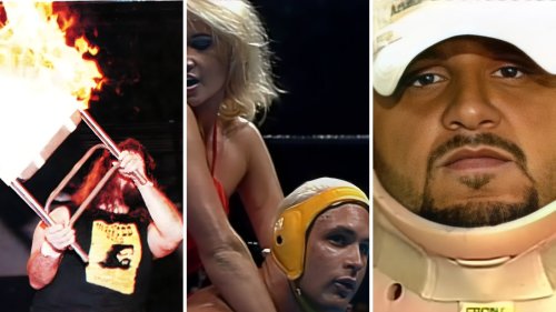 5 Lesser-Known ECW Injuries That Nearly Killed Wrestlers