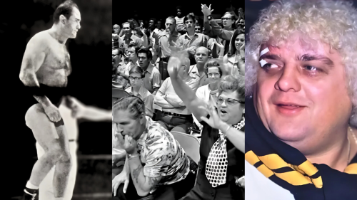 36 Pro Wrestling Terms You Rarely Hear Anymore