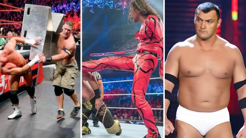 13 Times Mid-Carders Main-Evented a WWE PPV