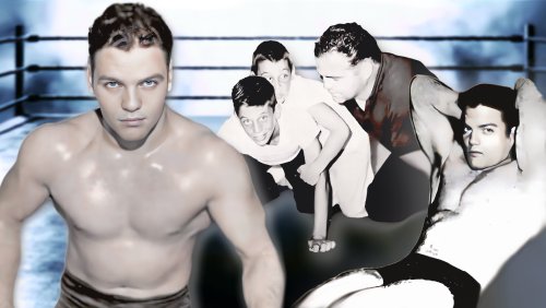 How Randy Savage’s Dad, Angelo Poffo, Shattered World Record!