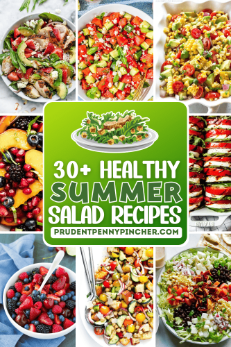 30 Healthy Summer Salads