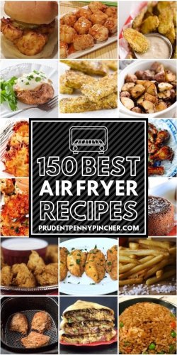 150 Best Air Fryer Recipes