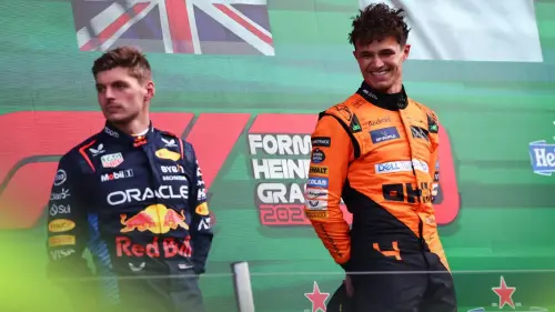 F1 news: Lando Norris to Red Bull BLOCKED as 'catastrophic' situation analysed