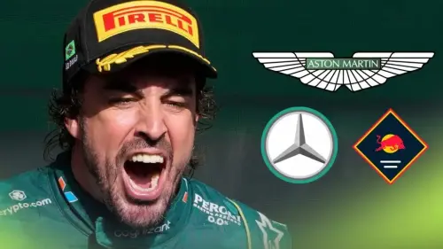 Fernando Alonso contract signed as Mercedes make Lewis Hamilton discovery – F1 news round-up