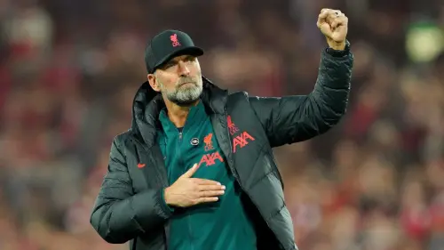 Jurgen Klopp on the World Cup: 'It can make you angry, how can it not?'