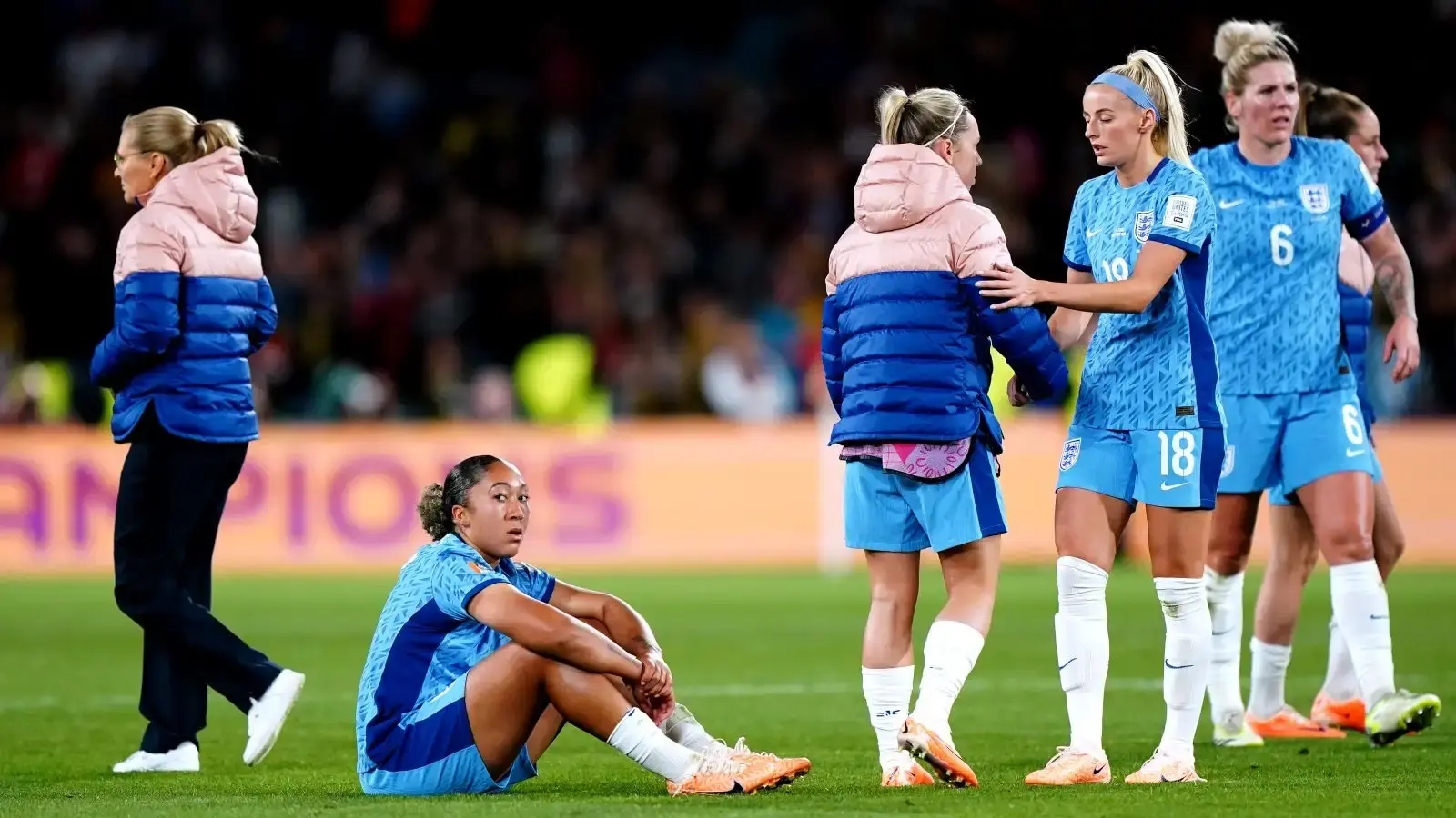 England outplayed and outthought by Spain as World Cup final proves problem too far for Wiegman