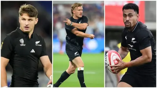 All Blacks great ‘concerned’ by fly-half depth after talented playmaker ‘messed around’ by Ian Foster