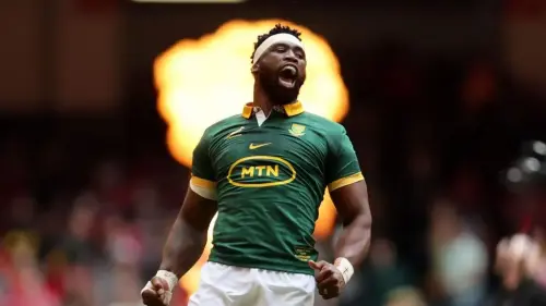‘This is a good time to face them’ – Siya Kolisi raring to go ahead of Springboks’ clash with Ireland