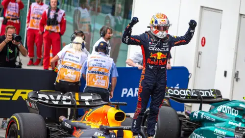 'Max Verstappen always had incredible talent, but he was a bully'