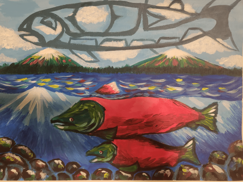2022 Kids Salmon Art Contest: the results are in | Pacific Salmon Foundation