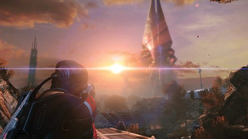 Mass Effect Legendary Edition, orijinal oyunlarla karşılaştırıldı - PS Oyun