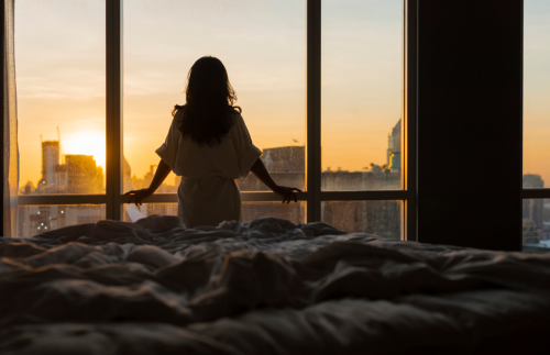 How to reset your circadian rhythm and balance hormones | Psychologies