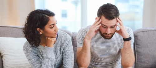 Couple : et si votre partenaire était à l’origine de votre dépression ?