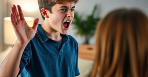 Why Is My Teenager So Grumpy, Moody, and Self-Absorbed?