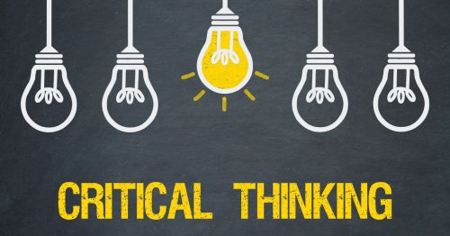 Master the 3 Basics of Critical Thinking