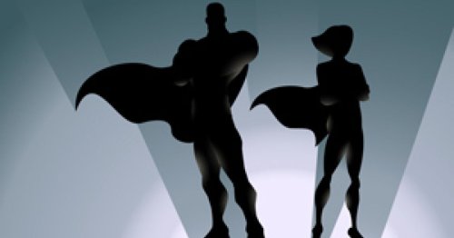 Low-Self Esteem and Other Superpowers