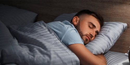 A tactile wearable device suggests promising results for extending total sleep time