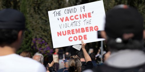 Anti-vaccine groups on Facebook were spreading distrust in COVID-19 vaccines before one was even developed