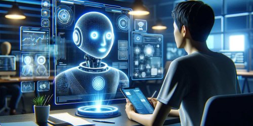 AI and Tech Talk - cover