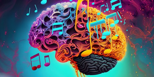 Psilocybin therapy for depression appears to have a curious effect on the brain's response to music