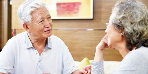 Matcha green tea improves sleep and emotional perception in older adults with cognitive decline