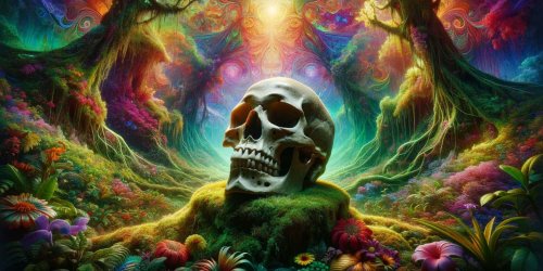 New study reveals how common ayahuasca-induced death experiences are and their link to personal transformation