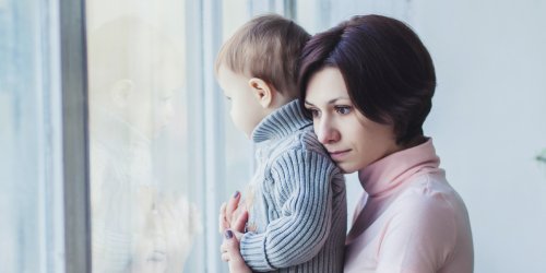 Mother’s childhood trauma linked to emotional and behavioral issues in her children, study finds