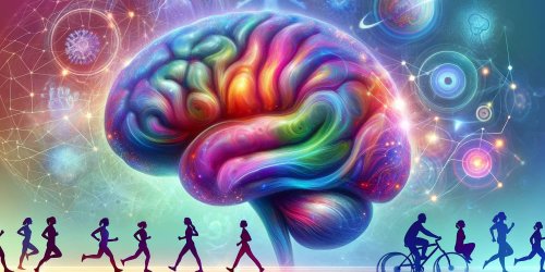 Regular physical activity linked to increased brain volumes in key areas associated with memory and learning