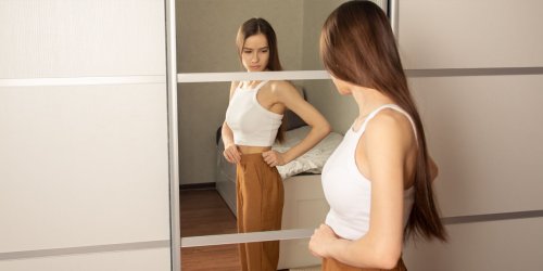 Social anxiety predicts body dysmorphic symptoms via appearance rejection sensitivity