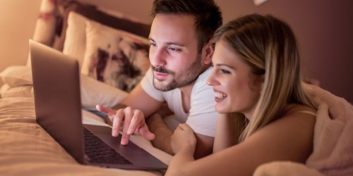 Romantic partners who watch pornography together report higher relationship quality, study finds