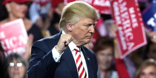 Study identifies psychological pathways that explain how narcissism predicts support for Donald Trump