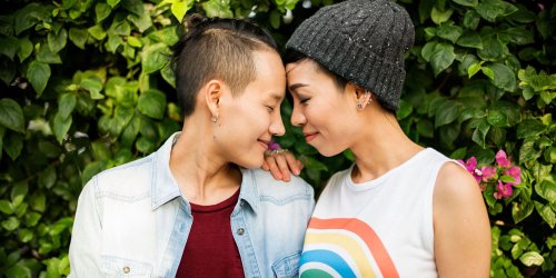 Relationship status influences heterosexual women’s sexual prejudice towards lesbians