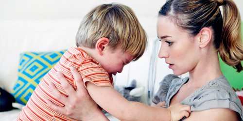 Young children are more irritable when their mother has emotion regulation difficulties