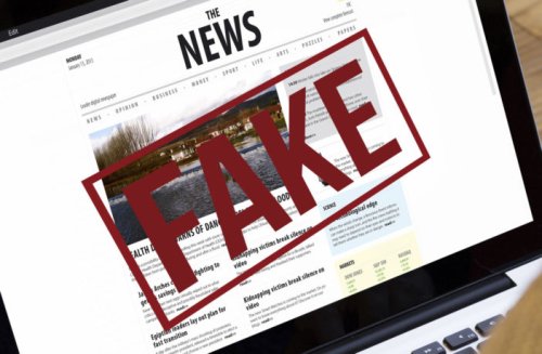 “Fake news” often means news that contradicts our worldview
