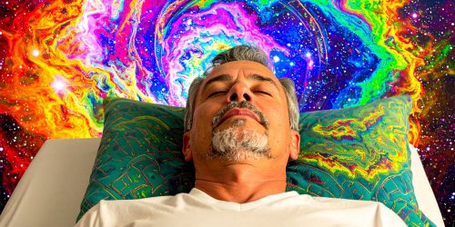 Inhaled DMT produces rapid and lasting antidepressant effects in treatment-resistant depression