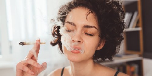 Cannabis’s impact on psychological health is less negative than previously thought, study suggests