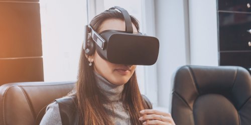 First-of-its-kind study: VR erotica increases women’s anxiety more than 2D films