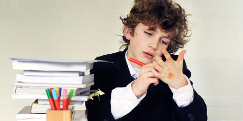 Study suggests mind-wandering is an underlying dysfunction among children with ADHD
