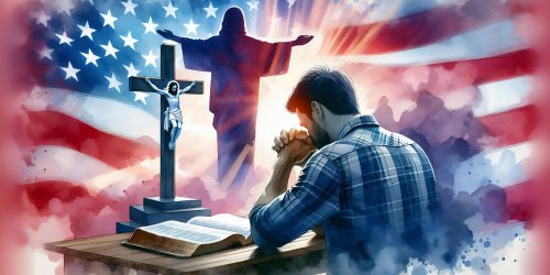 New research uncovers the moral foundations underlying support for Christian nationalism