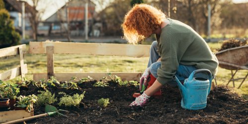 Four weeks of gardening improves mood and reduces depressive symptoms among healthy women