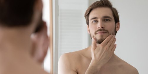 Facial hair influences trust and attractiveness—but only among a specific group of men