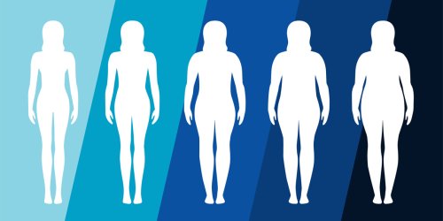 Deep machine learning study finds that body shape is associated with income