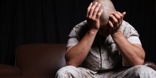 Psychedelic treatment linked to substantial reduction in alcohol misuse and PTSD symptoms in US Special Operations Forces Veterans