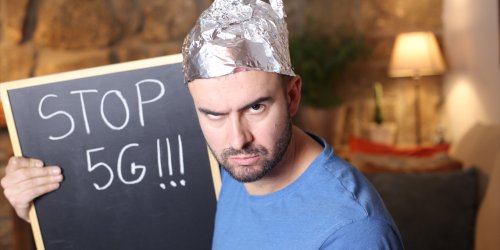Having a conspiratorial mindset doesn’t appear to help people deal with uncertainty or reduce anxiety